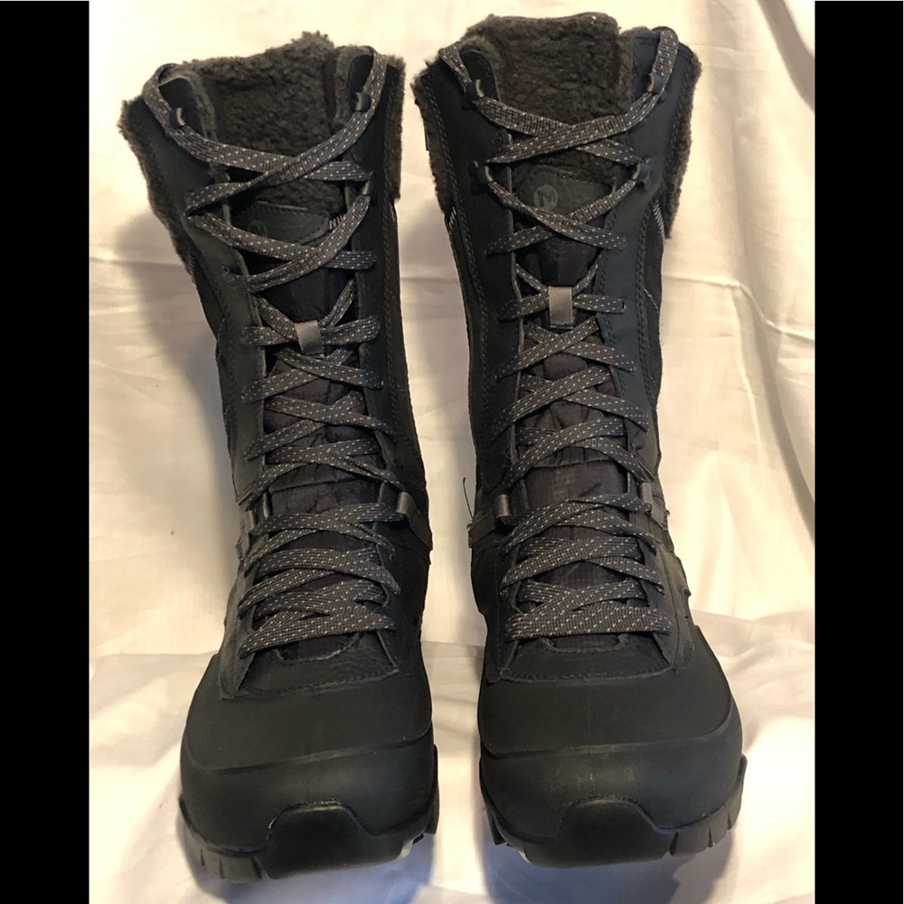 Black Merrell Women’s Performance Footware (Boot)